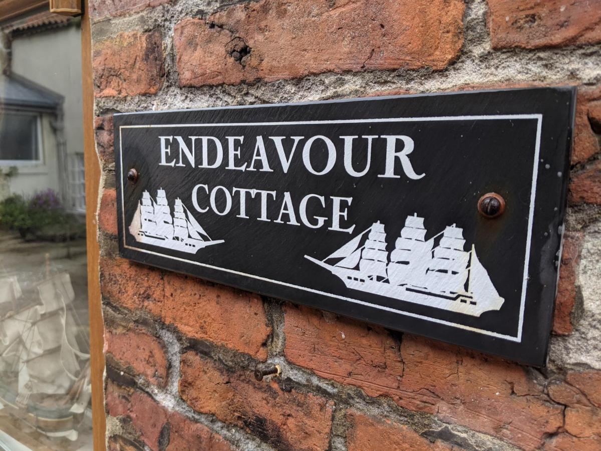 Endeavour Cottage Whitby Sleeps 6 エクステリア 写真