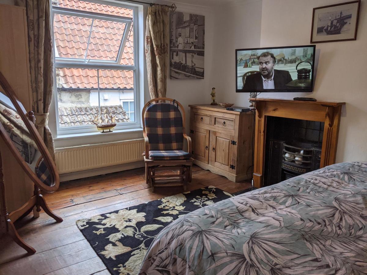 Endeavour Cottage Whitby Sleeps 6 エクステリア 写真